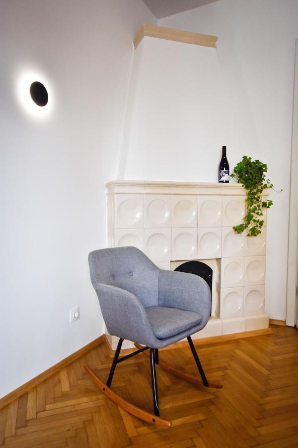 Zachar Apartman Шопрон Экстерьер фото