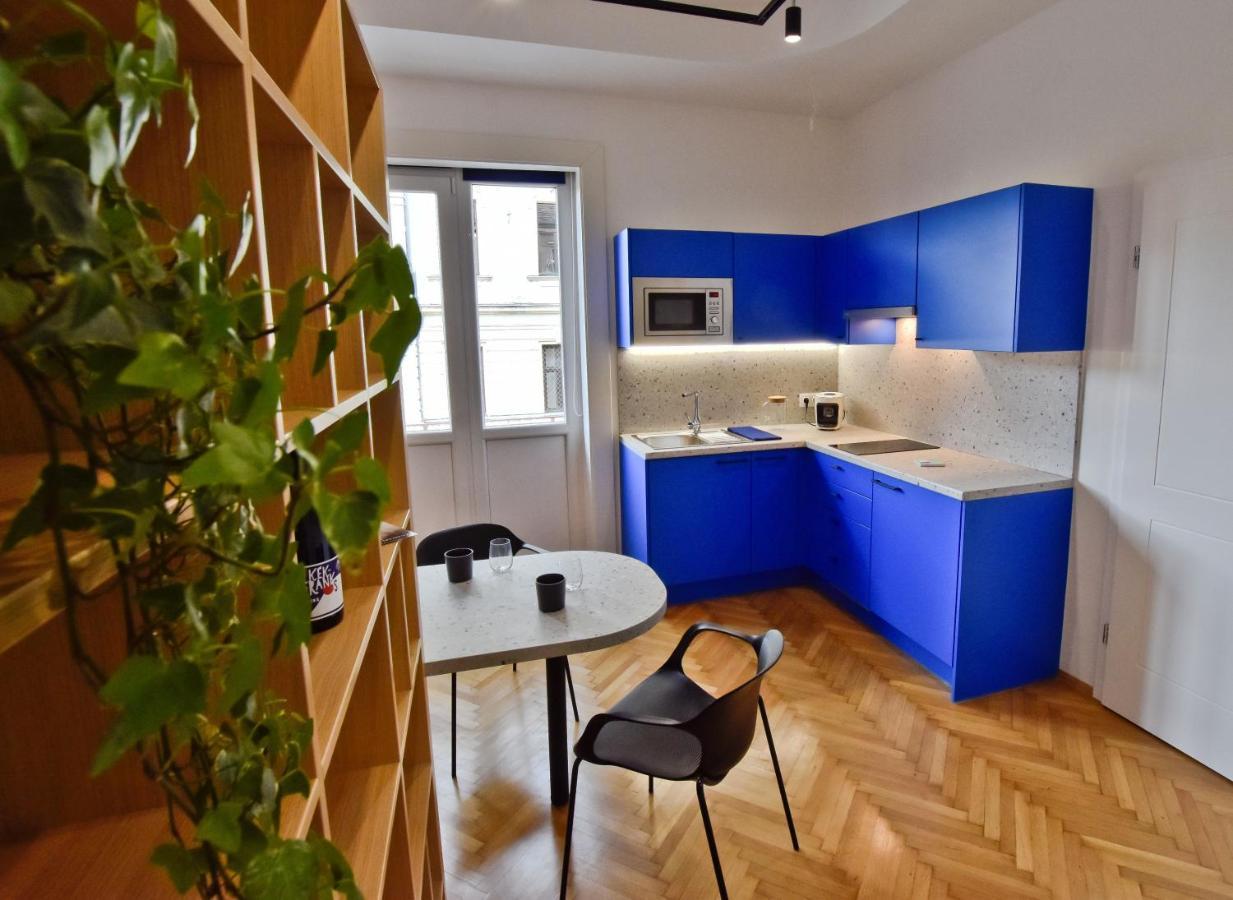 Zachar Apartman Шопрон Экстерьер фото