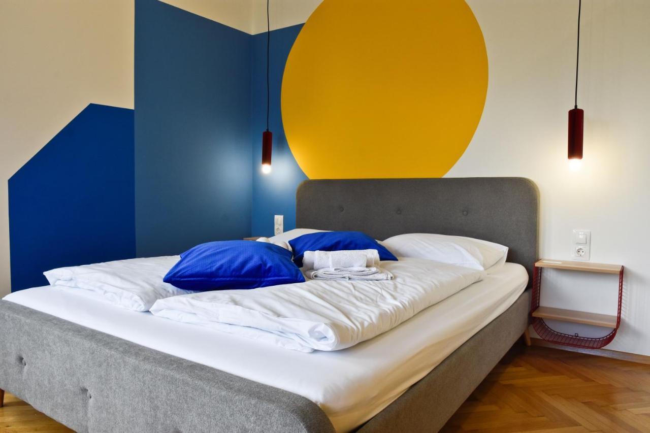 Zachar Apartman Шопрон Экстерьер фото