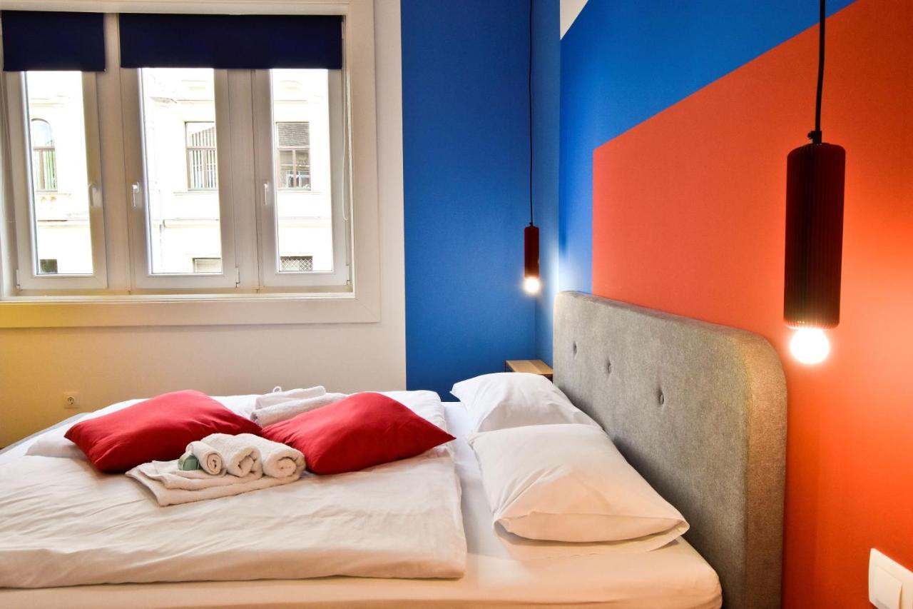Zachar Apartman Шопрон Экстерьер фото