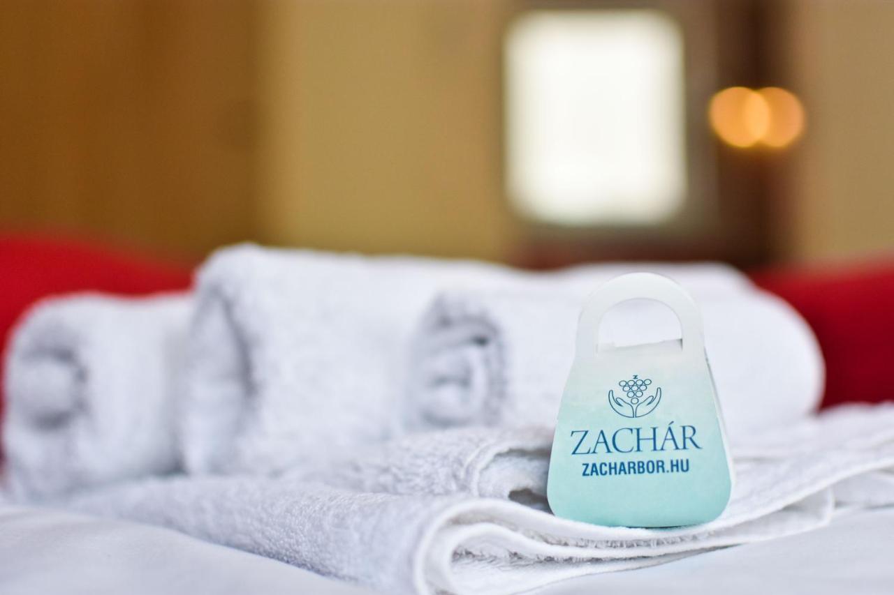 Zachar Apartman Шопрон Экстерьер фото