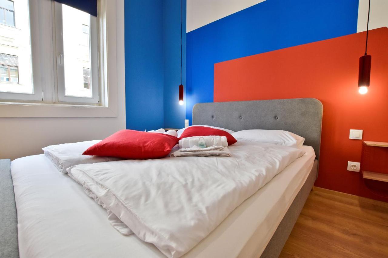 Zachar Apartman Шопрон Экстерьер фото